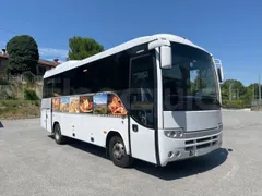 Otokar Navigo F185X31 - EUR4 - 130.45kW - 7.721m - 3/4 front right doors (mandatory for bus to scrap)
