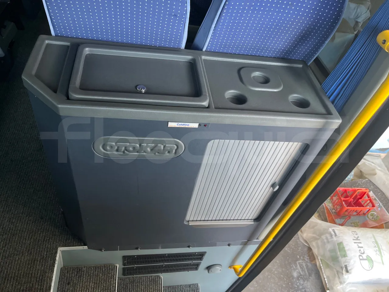 Otokar Navigo F185X31 - EUR4 - 130.45kW - 7.721m - coffee machine accessories