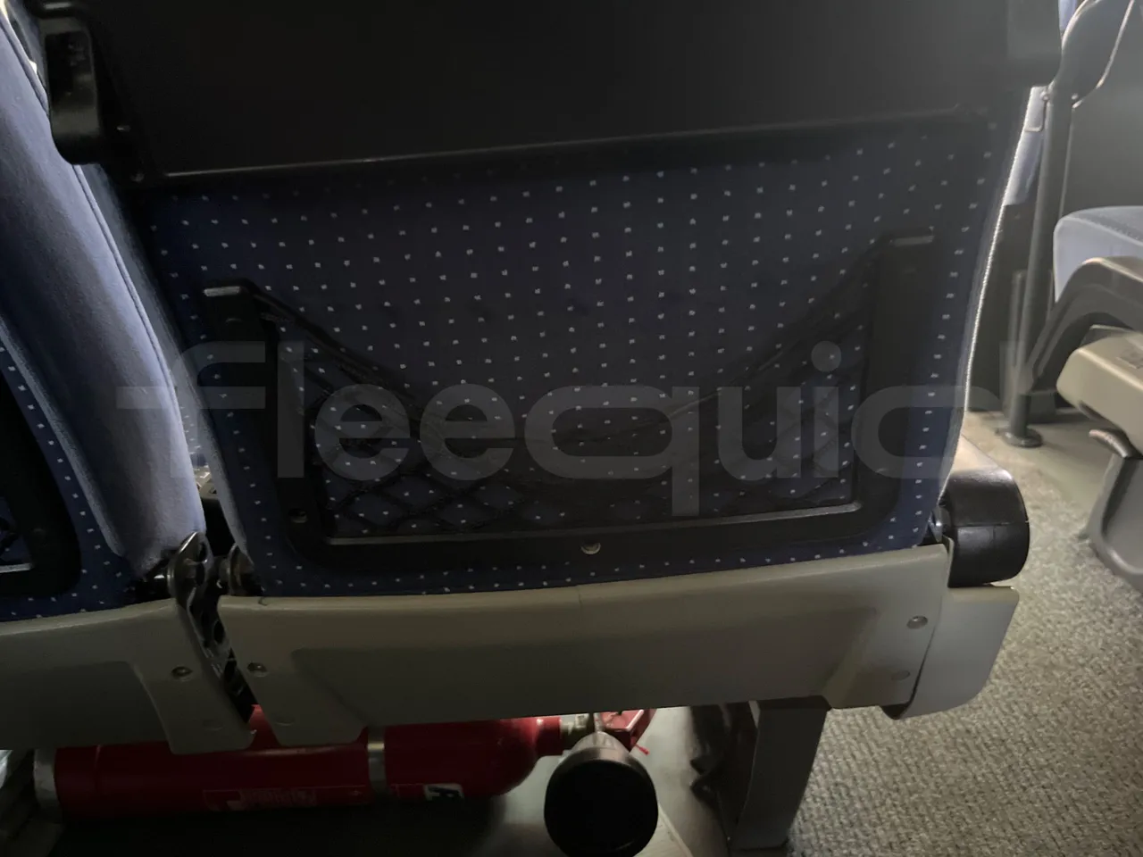 Otokar Navigo F185X31 - EUR4 - 130.45kW - 7.721m - mesh detail photo
