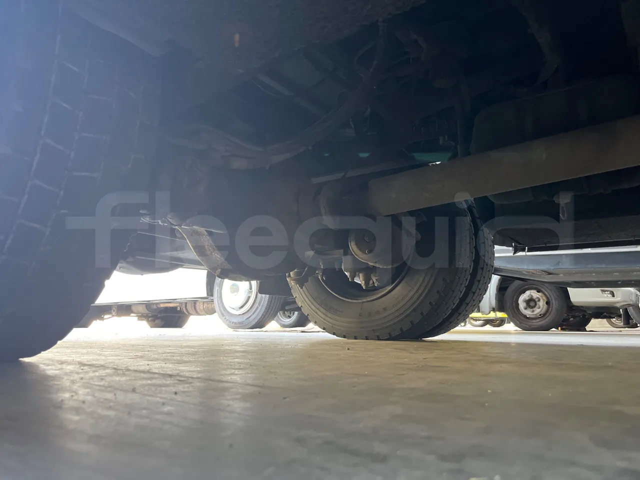 Otokar Navigo F185X31 - EUR4 - 130.45kW - 7.721m - differential photo