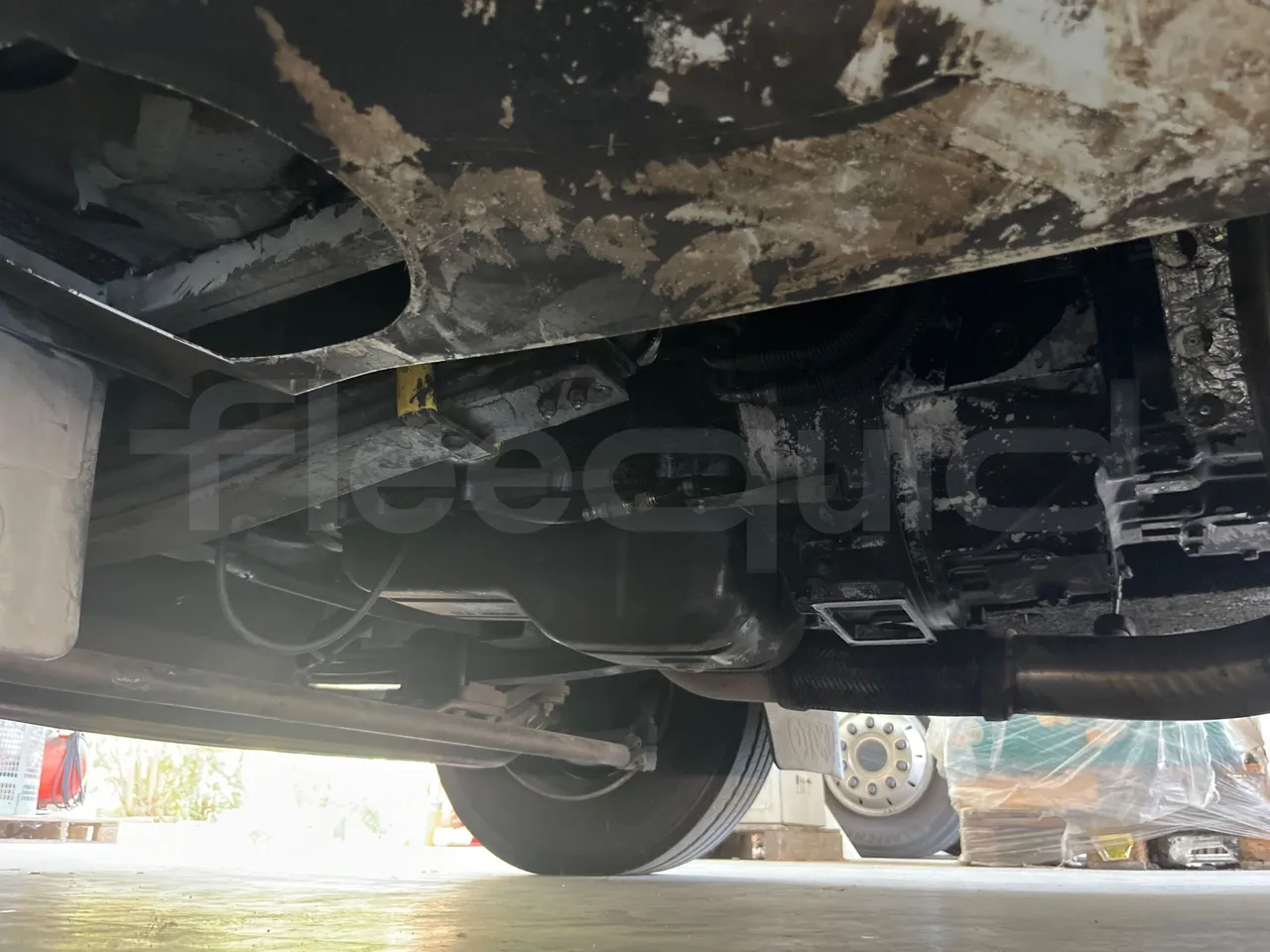 Otokar Navigo F185X31 - EUR4 - 130.45kW - 7.721m - engine without protection