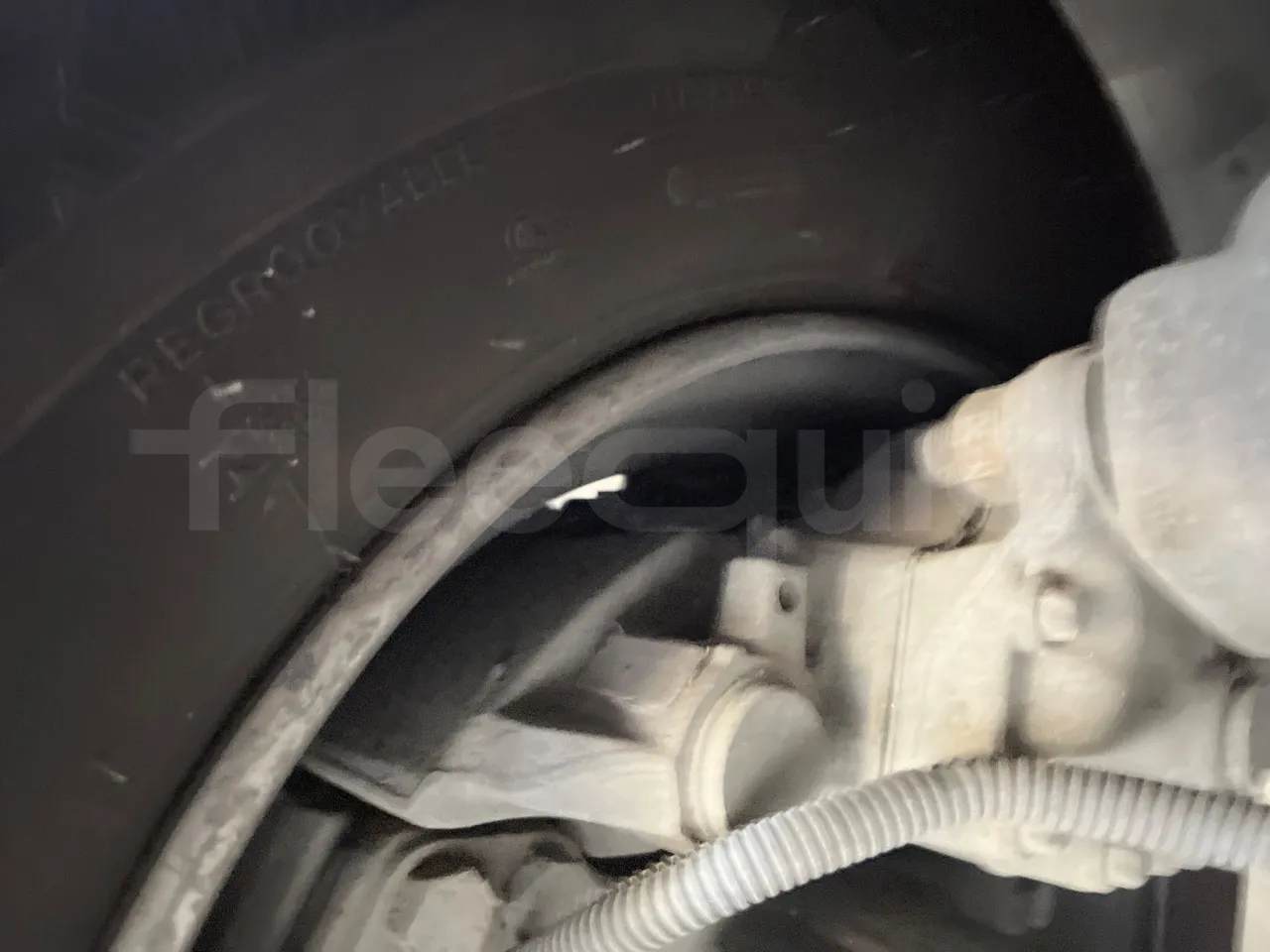 Otokar Navigo F185X31 - EUR4 - 130.45kW - 7.721m - front brake calipers right