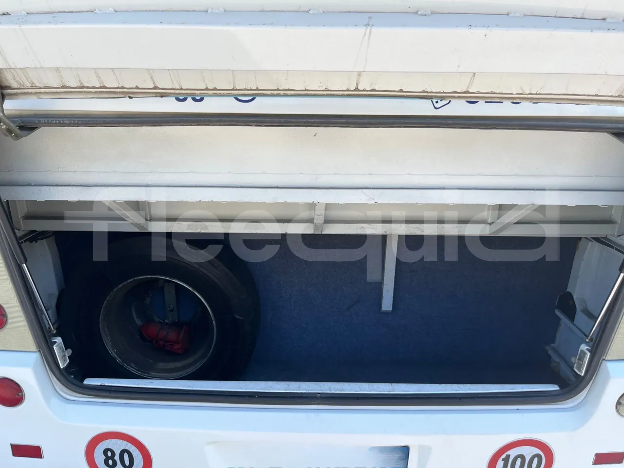 Otokar Navigo F185X31 - EUR4 - 130.45kW - 7.721m - internal frame rust check