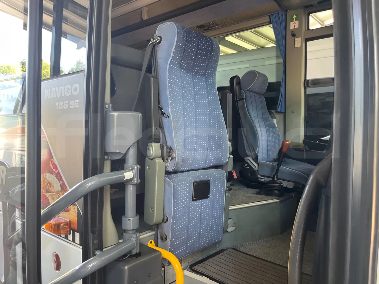 Otokar Navigo F185X31 - EUR4 - 130.45kW - 7.721m - hostess seat photo