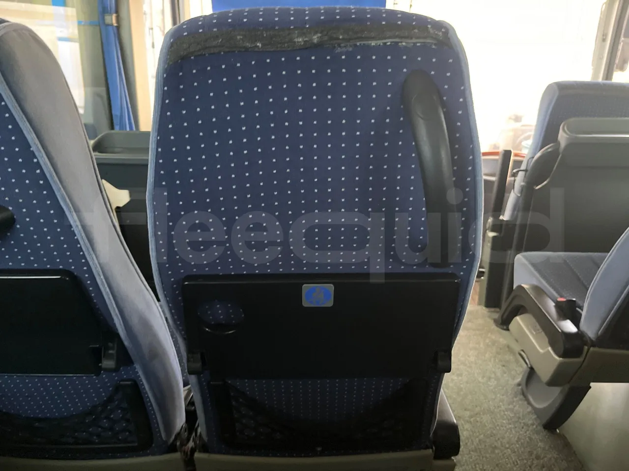 Otokar Navigo F185X31 - EUR4 - 130.45kW - 7.721m - table detail photo