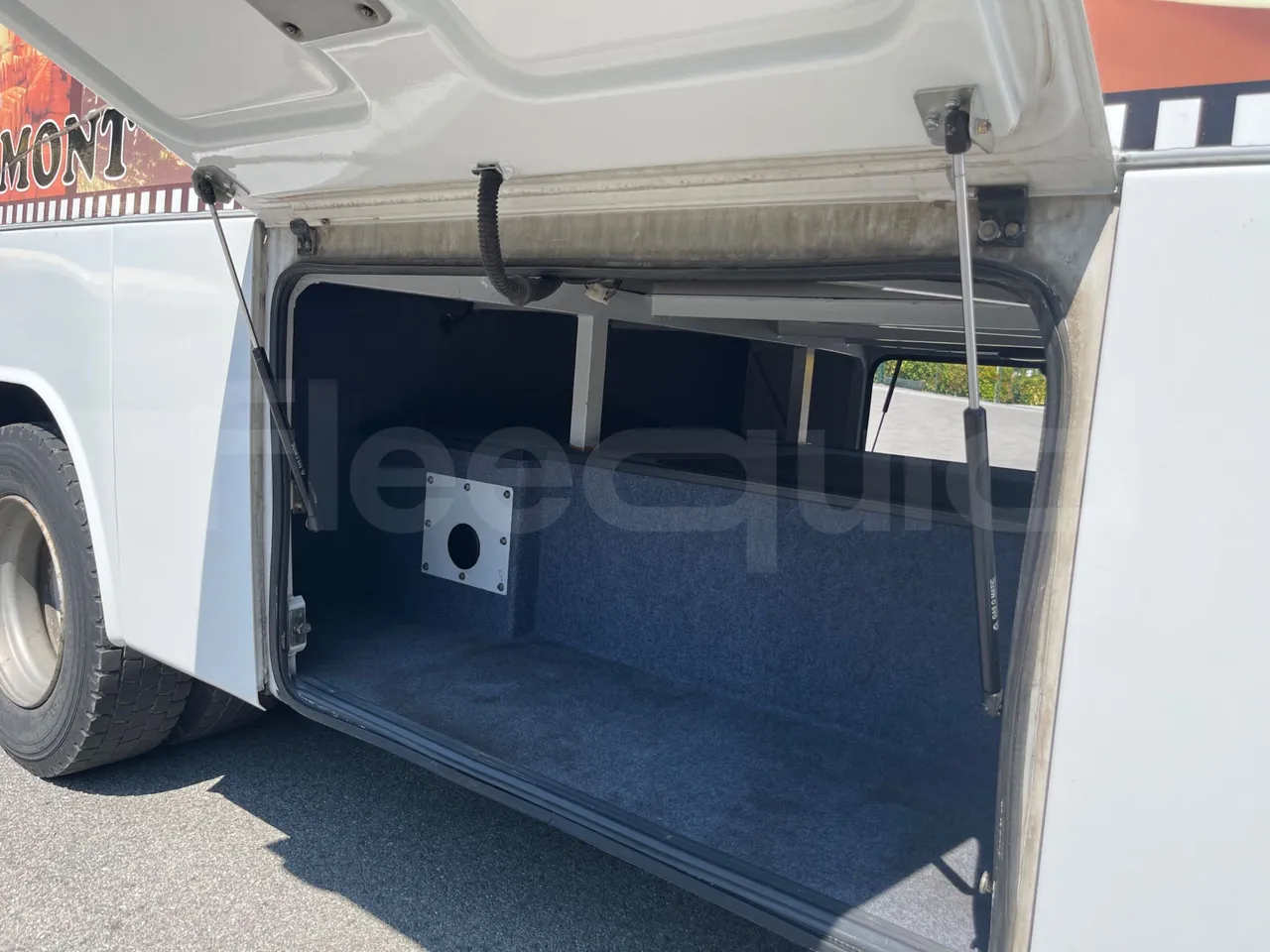 Otokar Navigo F185X31 - EUR4 - 130.45kW - 7.721m - under carpet photo