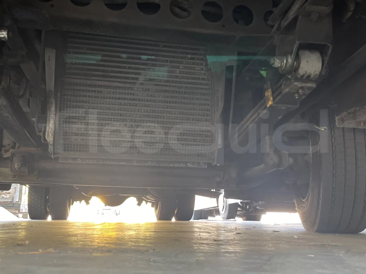 Otokar Navigo F185X31 - EUR4 - 130.45kW - 7.721m - front axle central