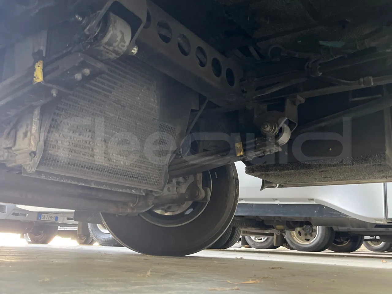 Otokar Navigo F185X31 - EUR4 - 130.45kW - 7.721m - front axle left side