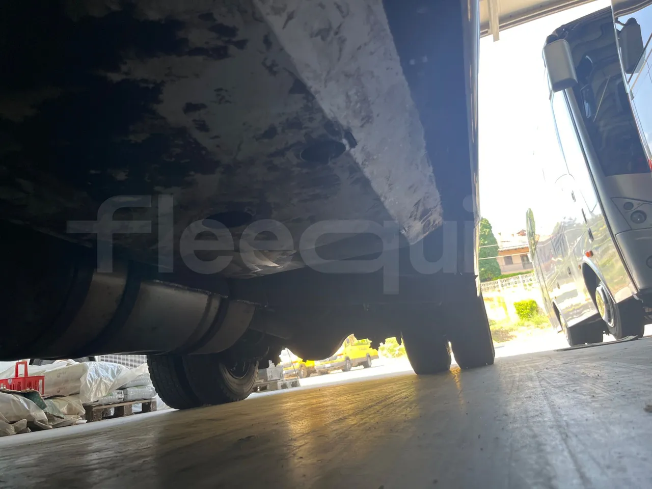 Otokar Navigo F185X31 - EUR4 - 130.45kW - 7.721m - central undercarriage photo