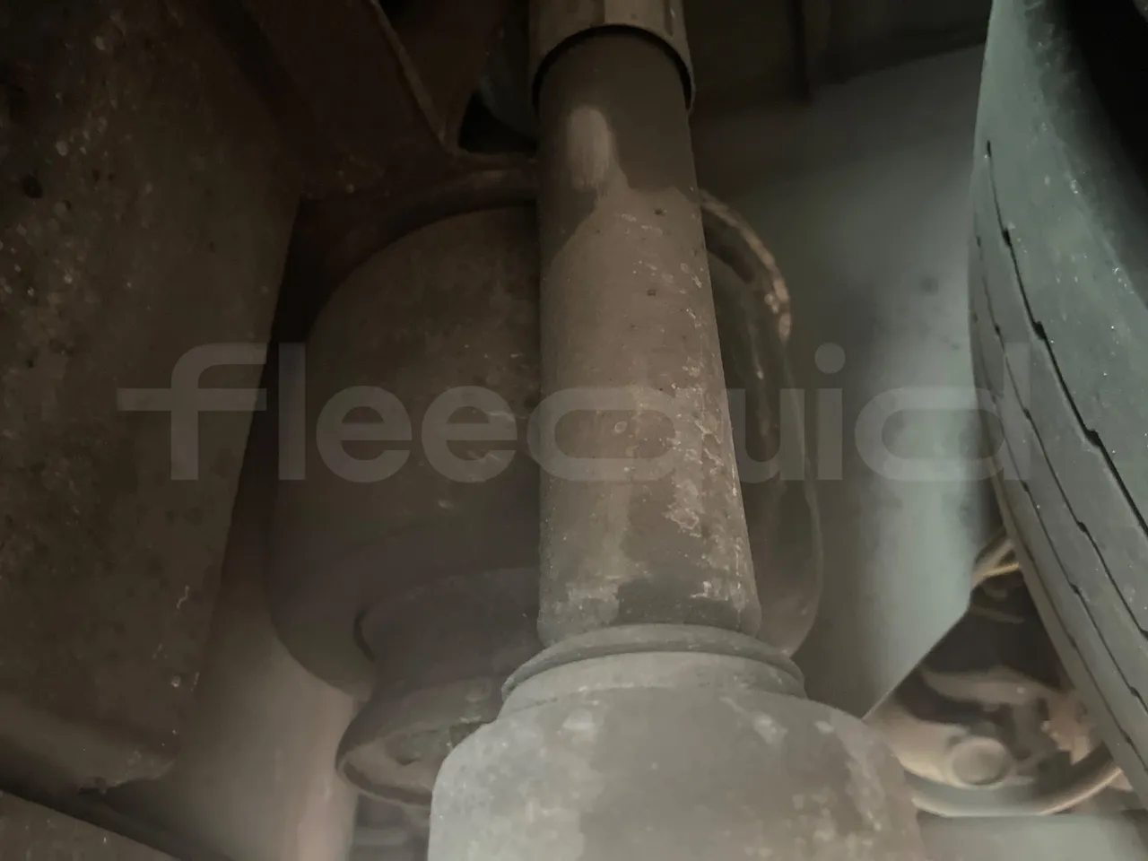 Iveco Magelys SFR2XX - Euro6 - 12,83m - 294kw - axel 2 air springs 2 right