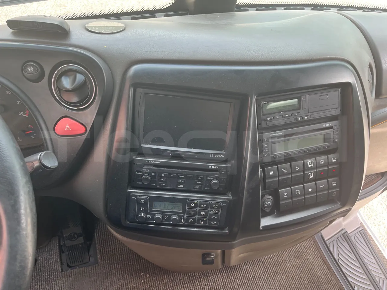 Iveco Magelys SFR2XX - Euro6 - 12,83m - 294kw - onboard devices 1
