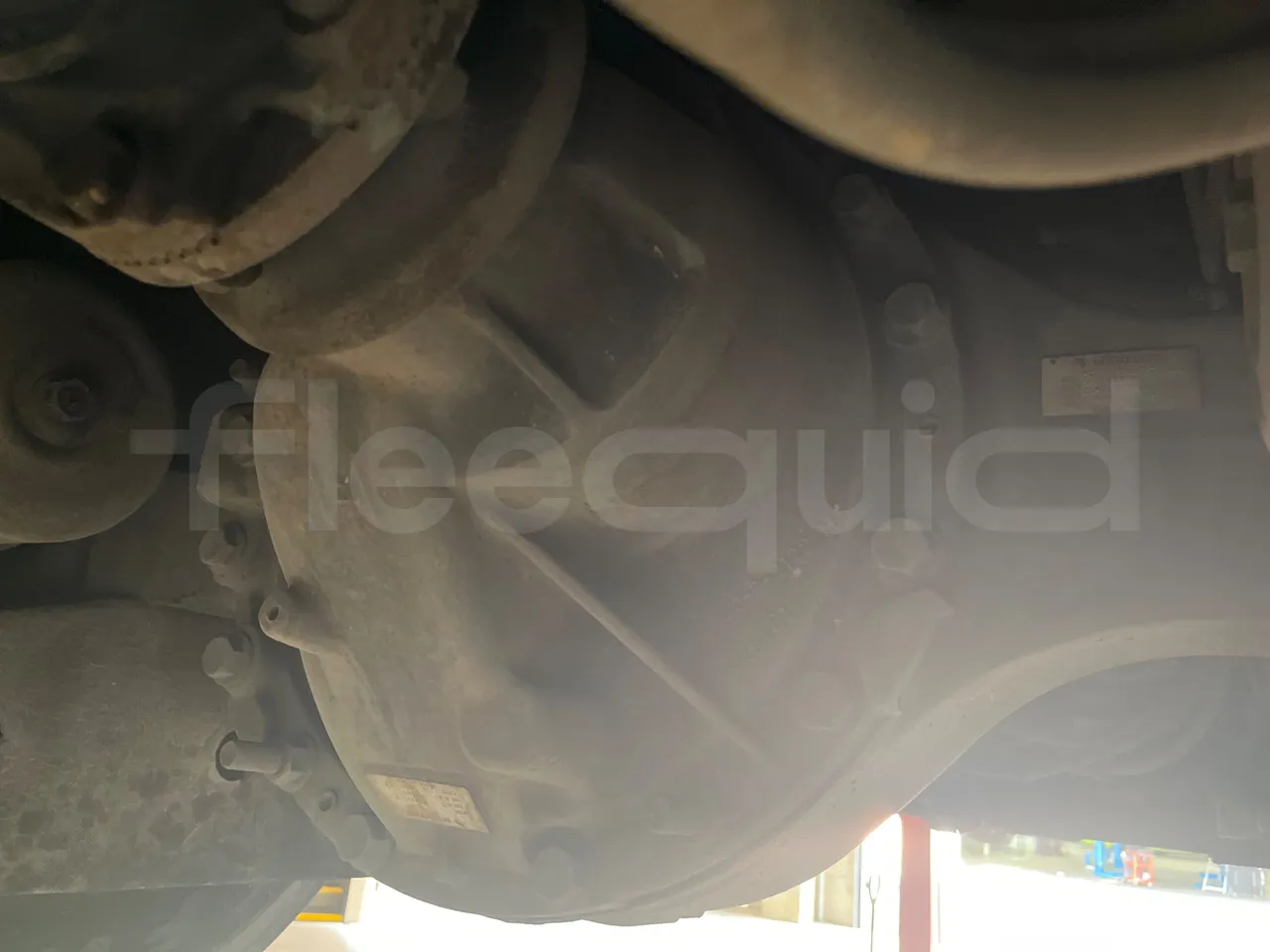 Iveco Magelys SFR2XX - Euro6 - 12,83m - 294kw - differential photo