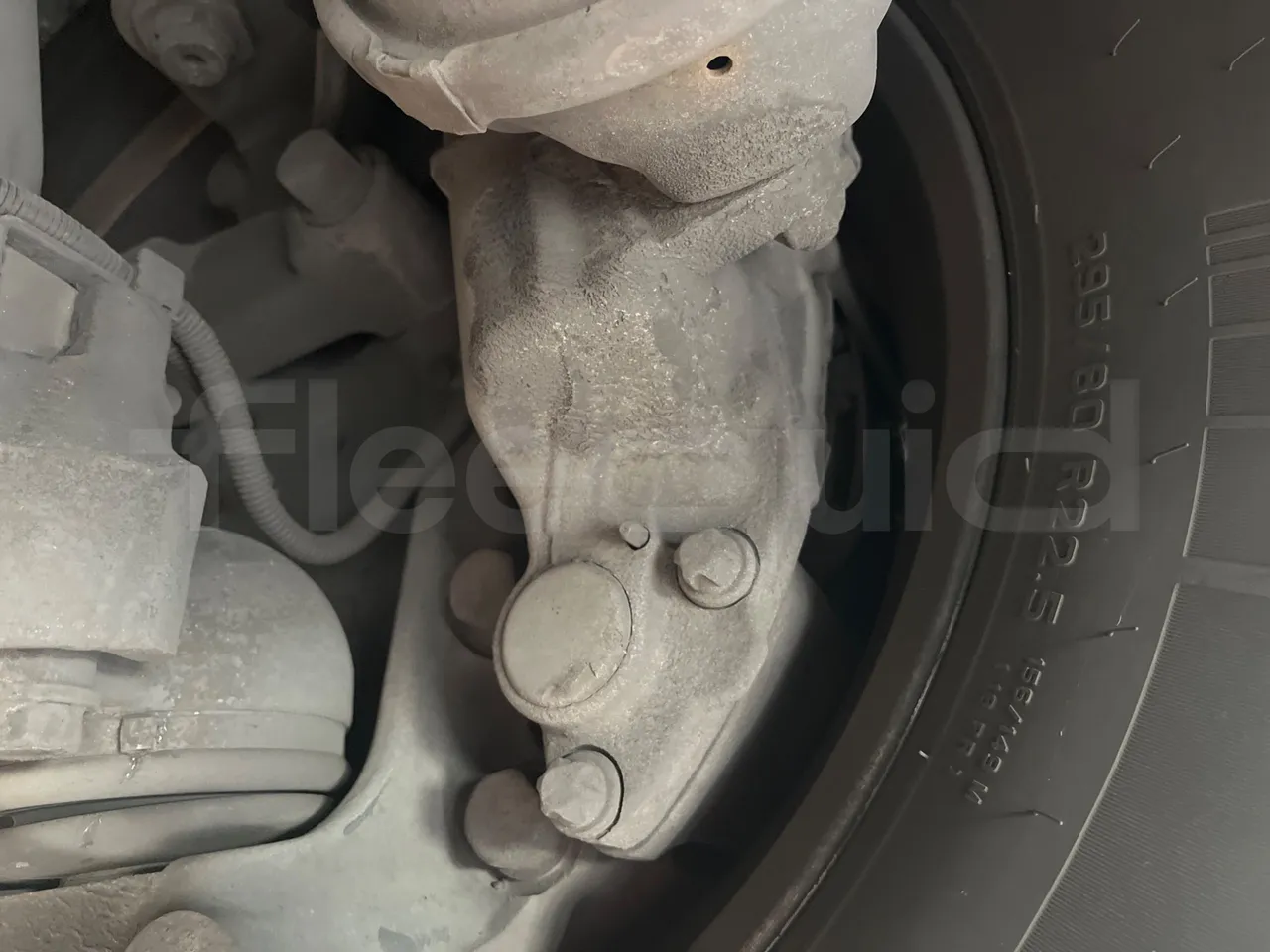 Iveco Magelys SFR2XX - Euro6 - 12,83m - 294kw - front brake calipers left