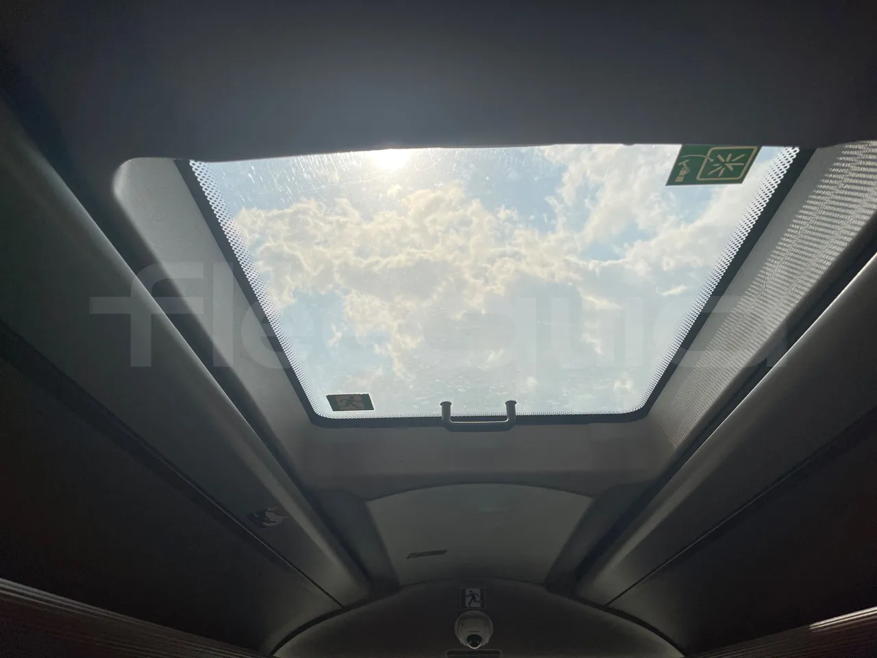 Iveco Magelys SFR2XX - Euro6 - 12,83m - 294kw - roof hatch 2