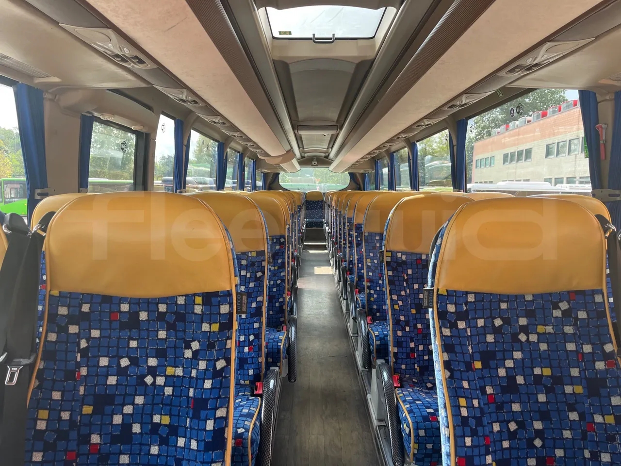Iveco Magelys SFR2XX - Euro6 - 12,83m - 294kw - interior reverse seats driver height