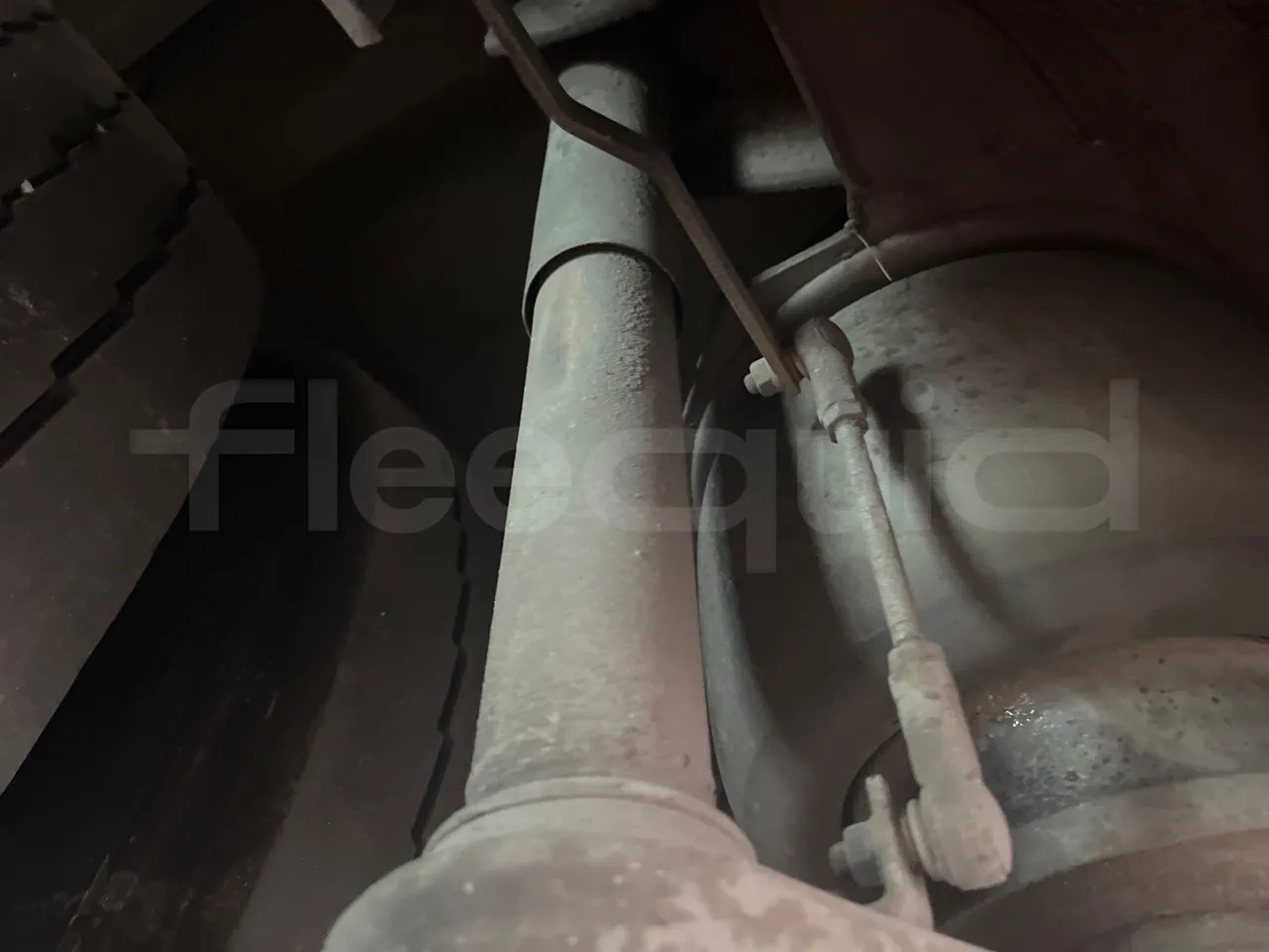 Iveco Magelys SFR2XX - Euro6 - 12,83m - 294kw - axle 2 shock absorbers 2 left