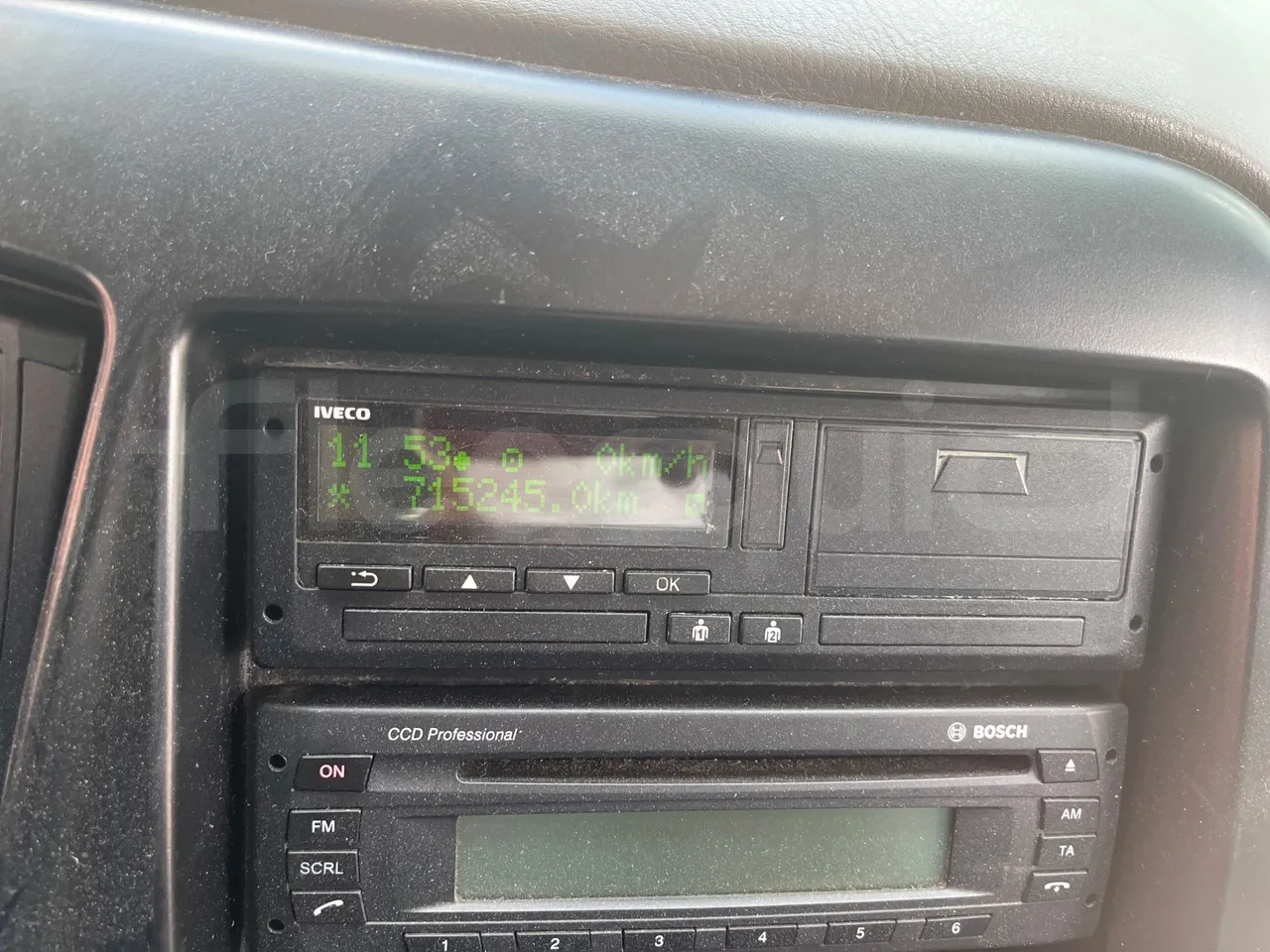 Iveco Magelys SFR2XX - Euro6 - 12,83m - 294kw - Tachograph