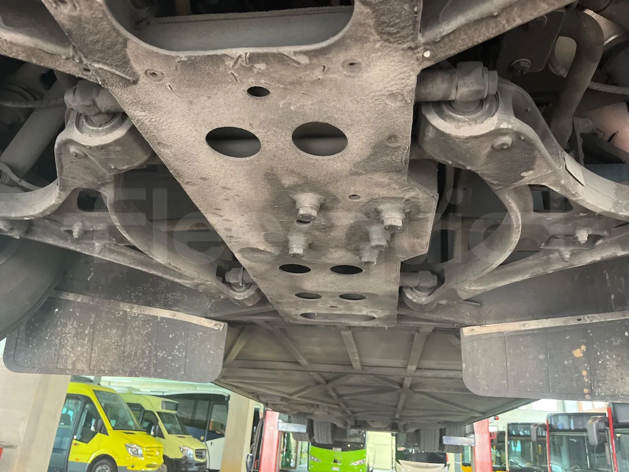 Iveco Magelys SFR2XX - Euro6 - 12,83m - 294kw - front axle central
