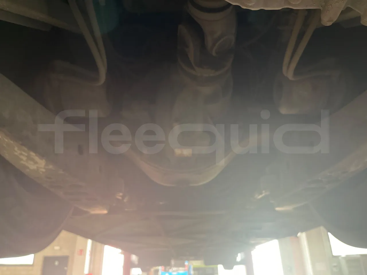 Iveco Magelys SFR2XX - Euro6 - 12,83m - 294kw - axle 3 central