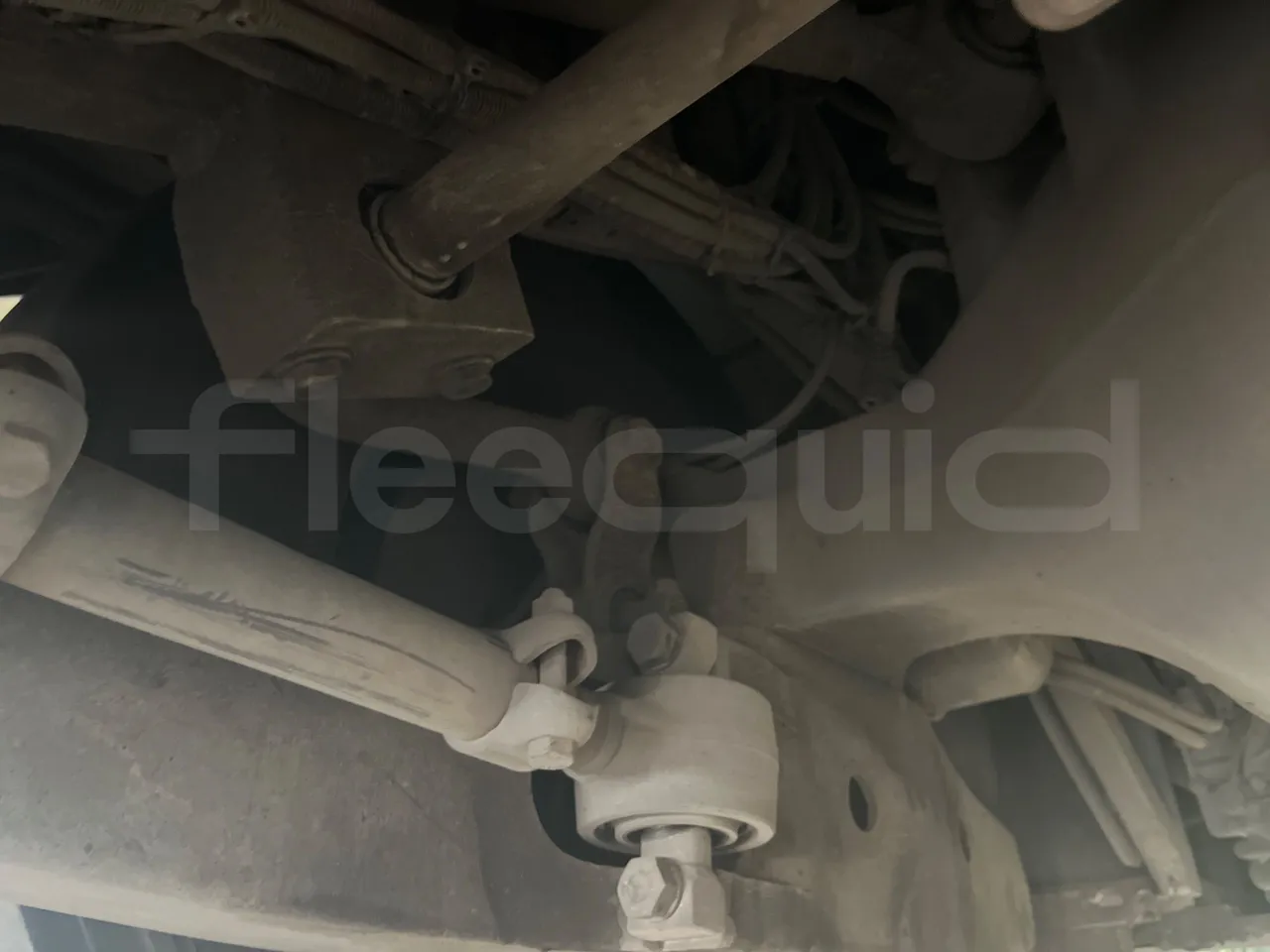 Iveco Magelys SFR2XX - Euro6 - 12,83m - 294kw - axle 3 left side