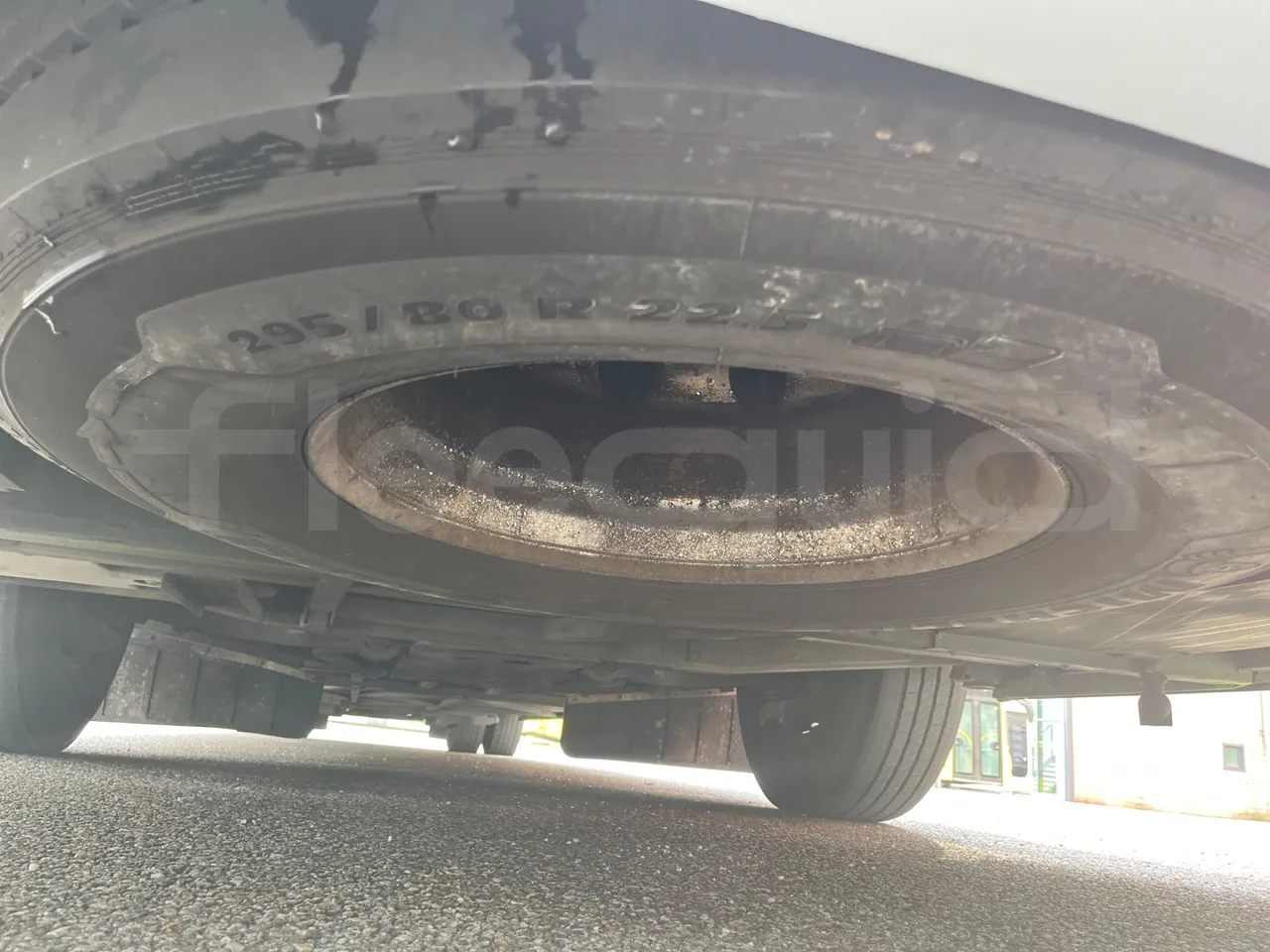 Iveco Magelys SFR2XX - Euro6 - 12,83m - 294kw - spare wheel