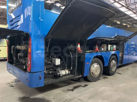 Irizar Scania К470ЕВ 6X2 - Euro4 - 345kW - 12.850mt - Image
