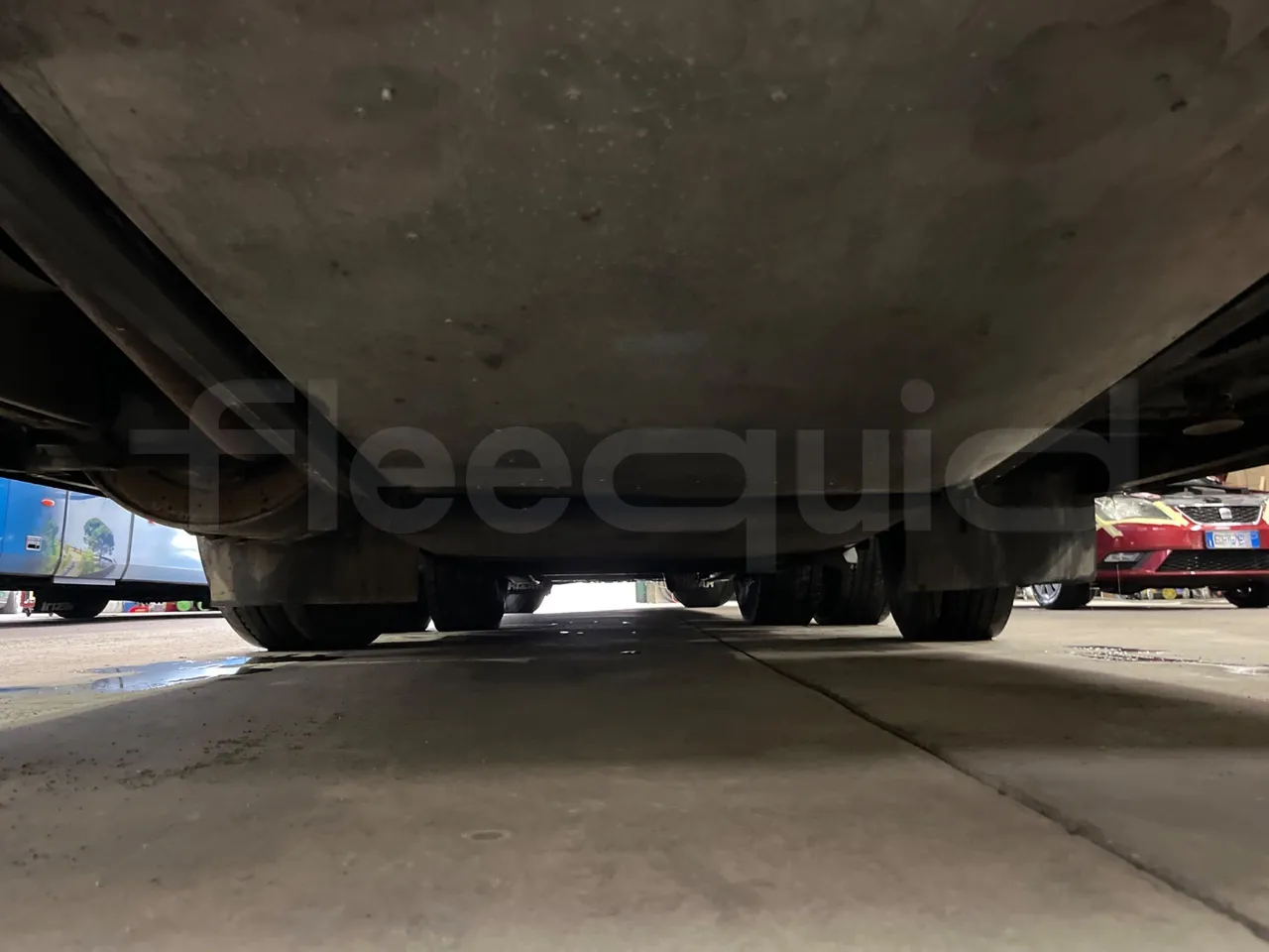 Irizar Scania К470ЕВ 6X2 - Euro4 - 345kW - 12.850mt - bellows turntable (18m)