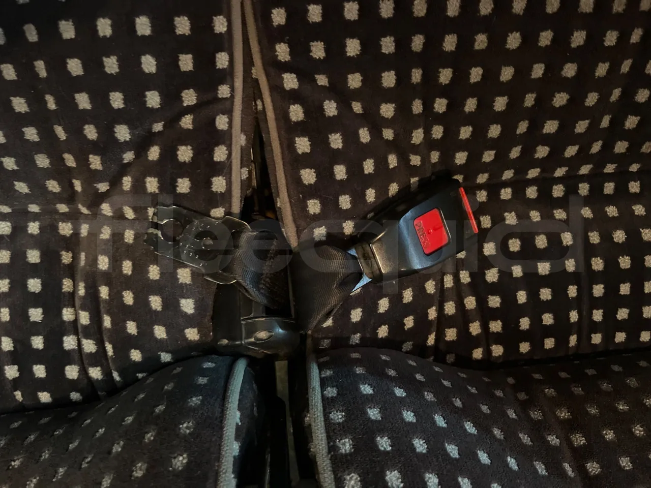 Irizar Scania К470ЕВ 6X2 - Euro4 - 345kW - 12.850mt - central seat safety belt