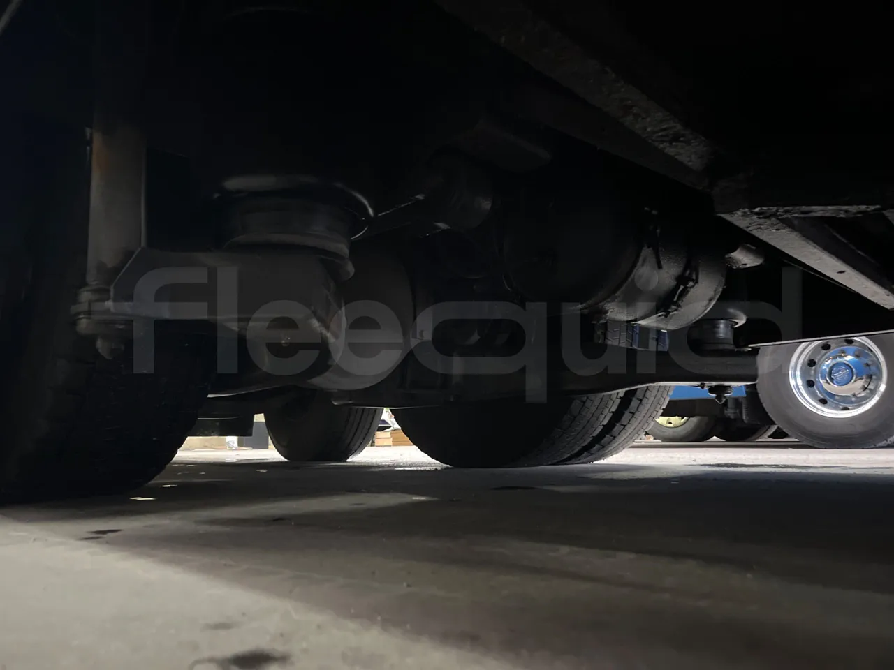 Irizar Scania К470ЕВ 6X2 - Euro4 - 345kW - 12.850mt - differential photo