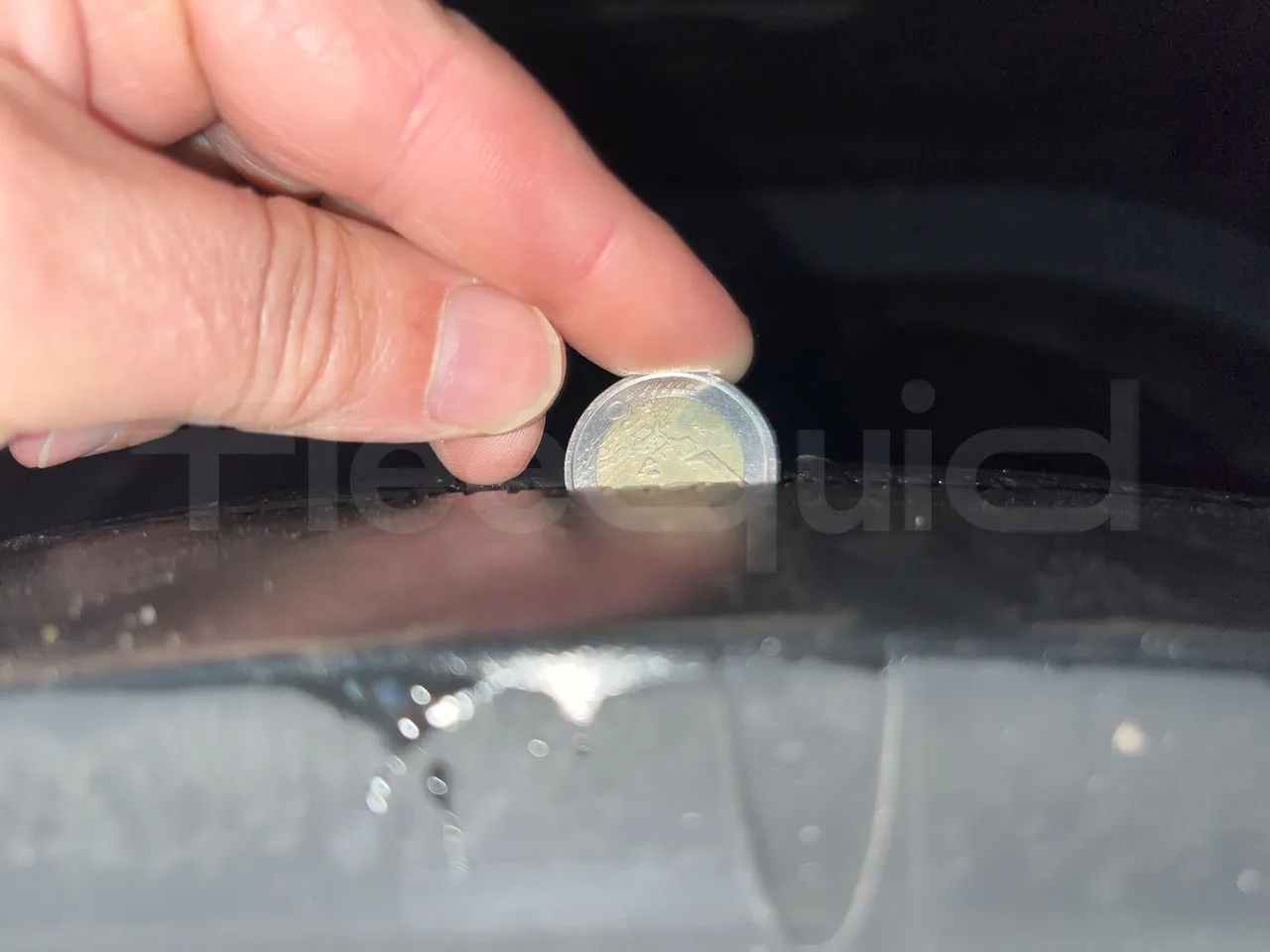 Irizar Scania К470ЕВ 6X2 - Euro4 - 345kW - 12.850mt - rear left tire photo