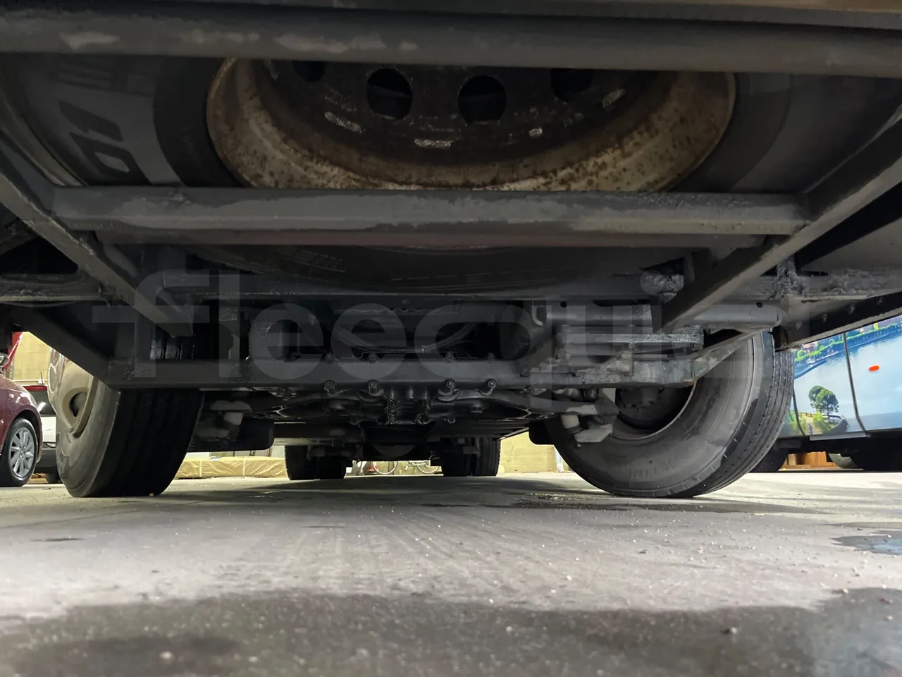 Irizar Scania К470ЕВ 6X2 - Euro4 - 345kW - 12.850mt - front axle central