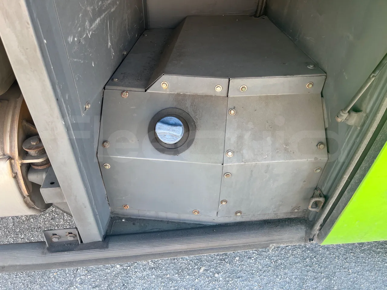 Man Lion's Coach C Joacb - Euro6 - 338kW - 13.100mt - engine plate photo