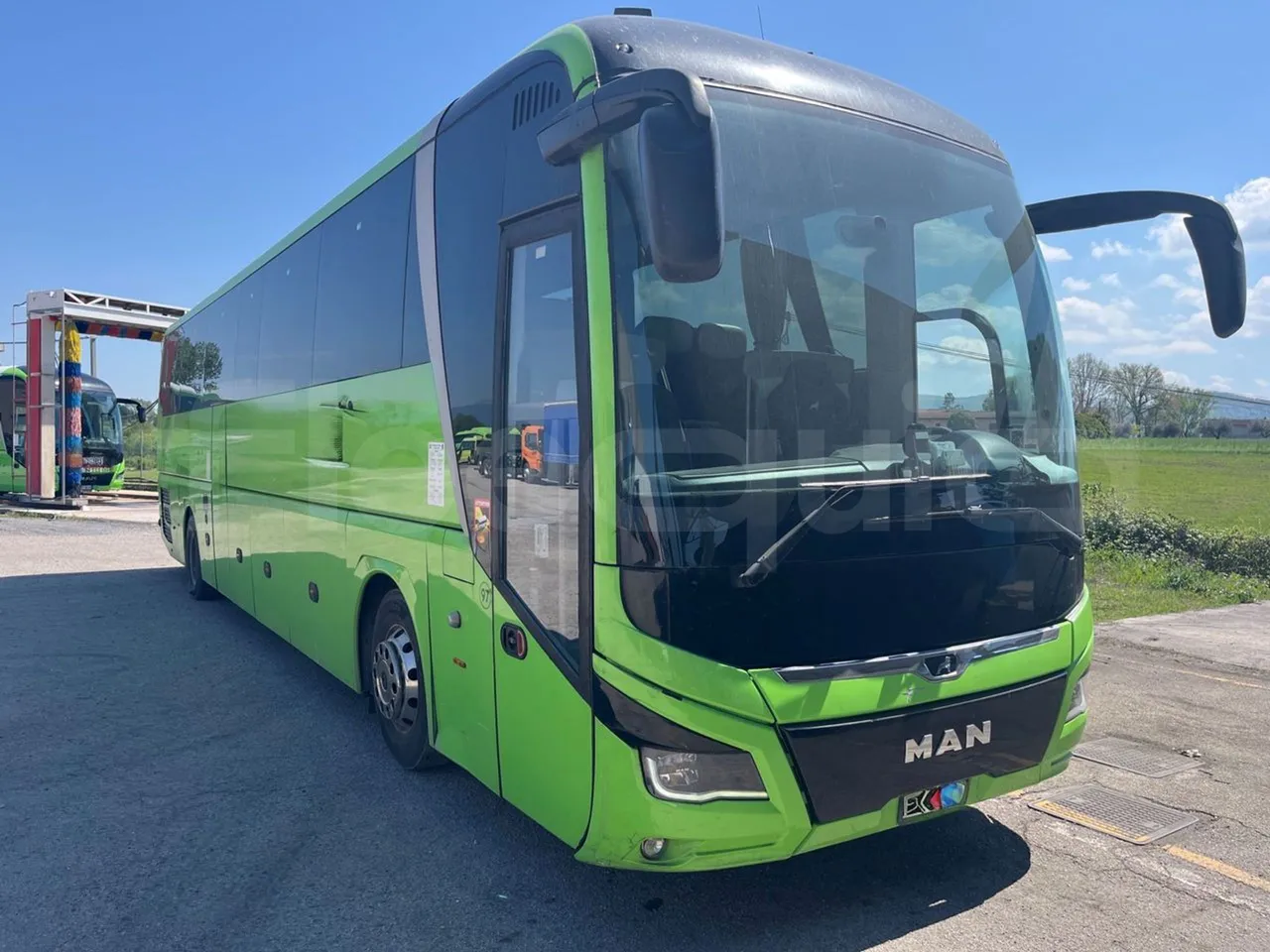 Man Lion's Coach C Joacb - Euro6 - 338kW - 13.100mt - 3/4 front right doors