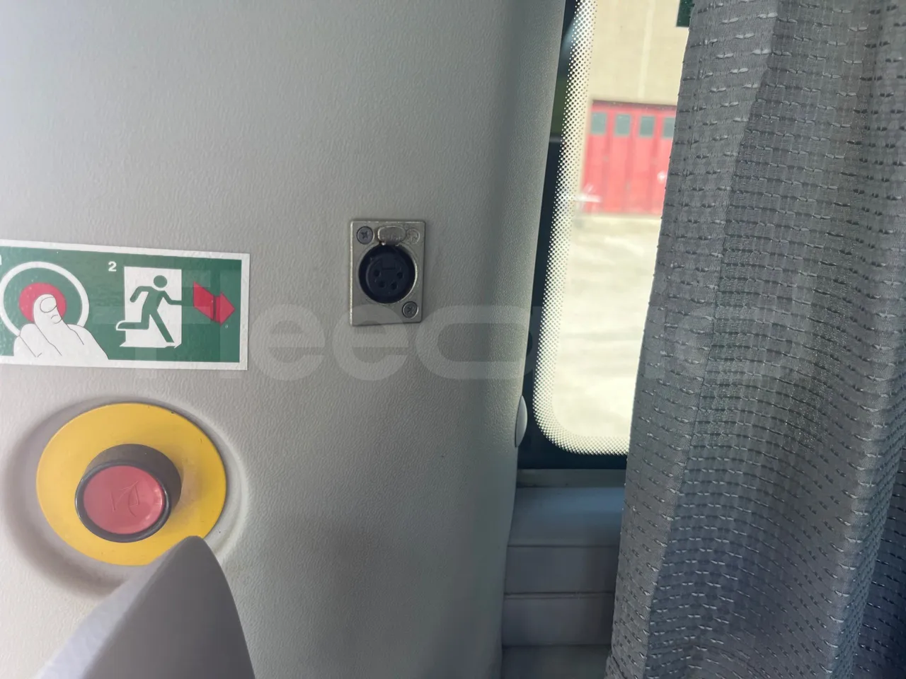 Man Lion's Coach C Joacb - Euro6 - 338kW - 13.100mt - hostes microphone accessories photo