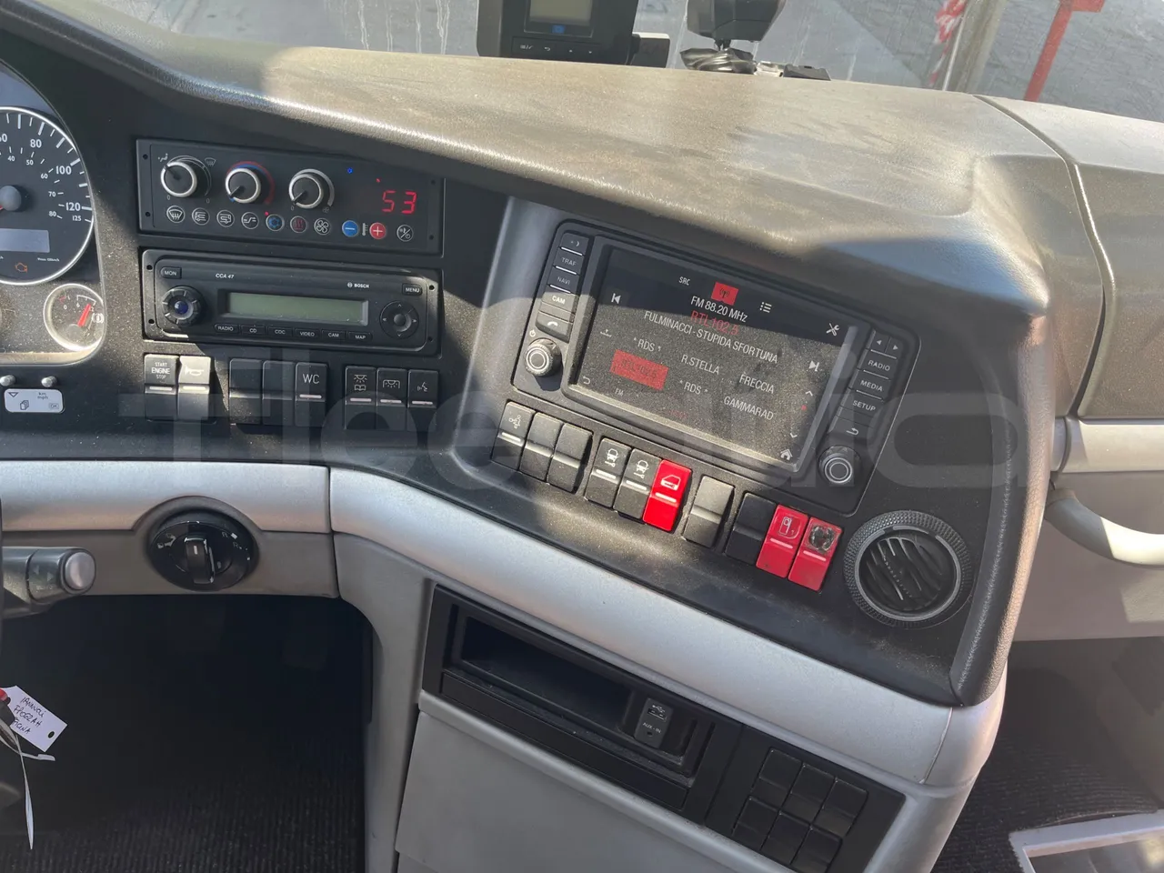 Man Lion's Coach C Joacb - Euro6 - 338kW - 13.100mt - onboard devices 2