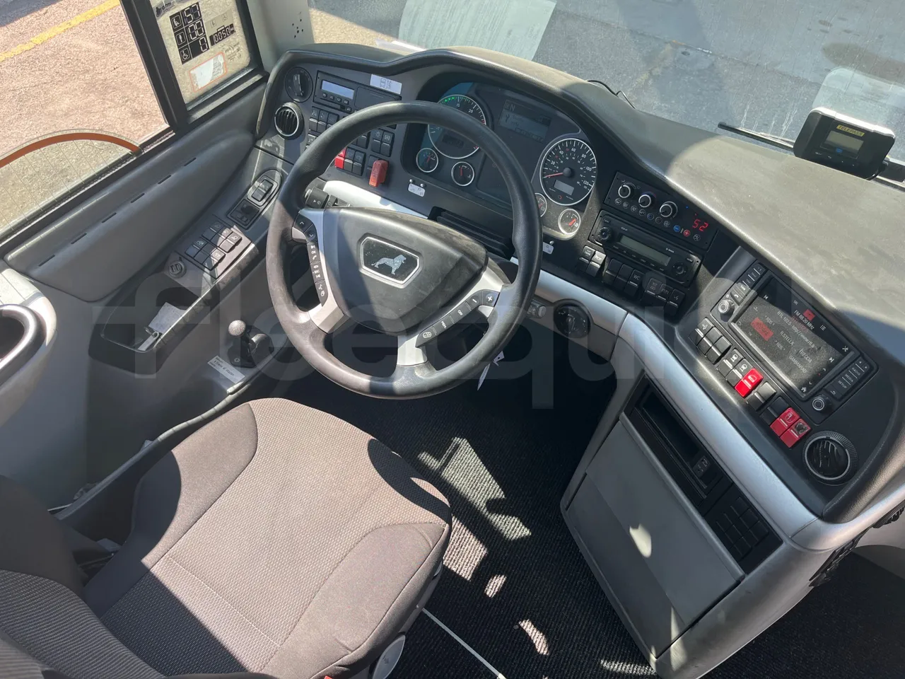 Man Lion's Coach C Joacb - Euro6 - 338kW - 13.100mt - buttons panels on