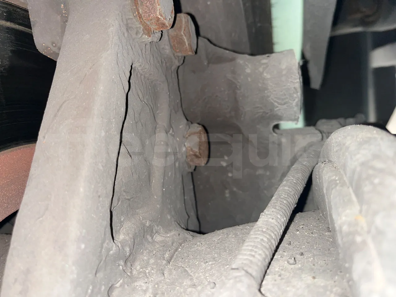 Man Lion's Coach C Joacb - Euro6 - 338kW - 13.100mt - axle 2 caliper brakes left