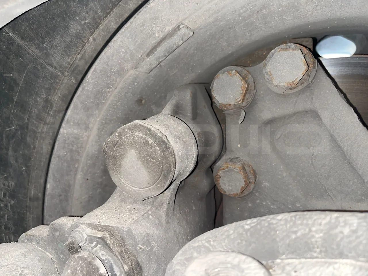 Man Lion's Coach C Joacb - Euro6 - 338kW - 13.100mt - axle 2 caliper brakes right