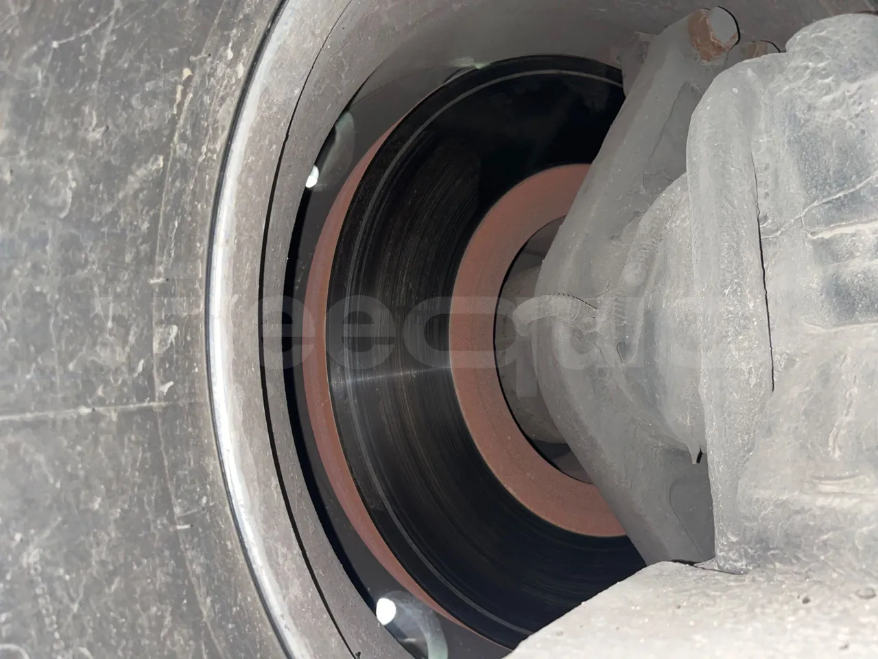 Man Lion's Coach C Joacb - Euro6 - 338kW - 13.100mt - axle 2 discs left