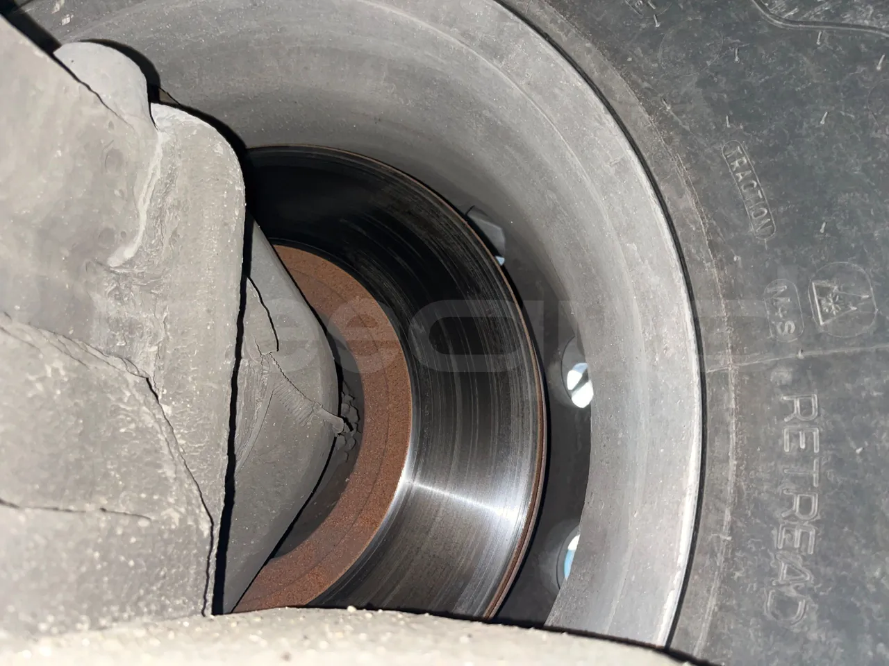 Man Lion's Coach C Joacb - Euro6 - 338kW - 13.100mt - axle 2 discs right