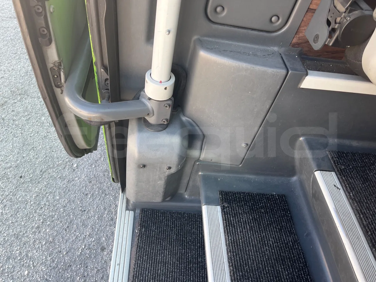 Man Lion's Coach C Joacb - Euro6 - 338kW - 13.100mt - door mechanism photo