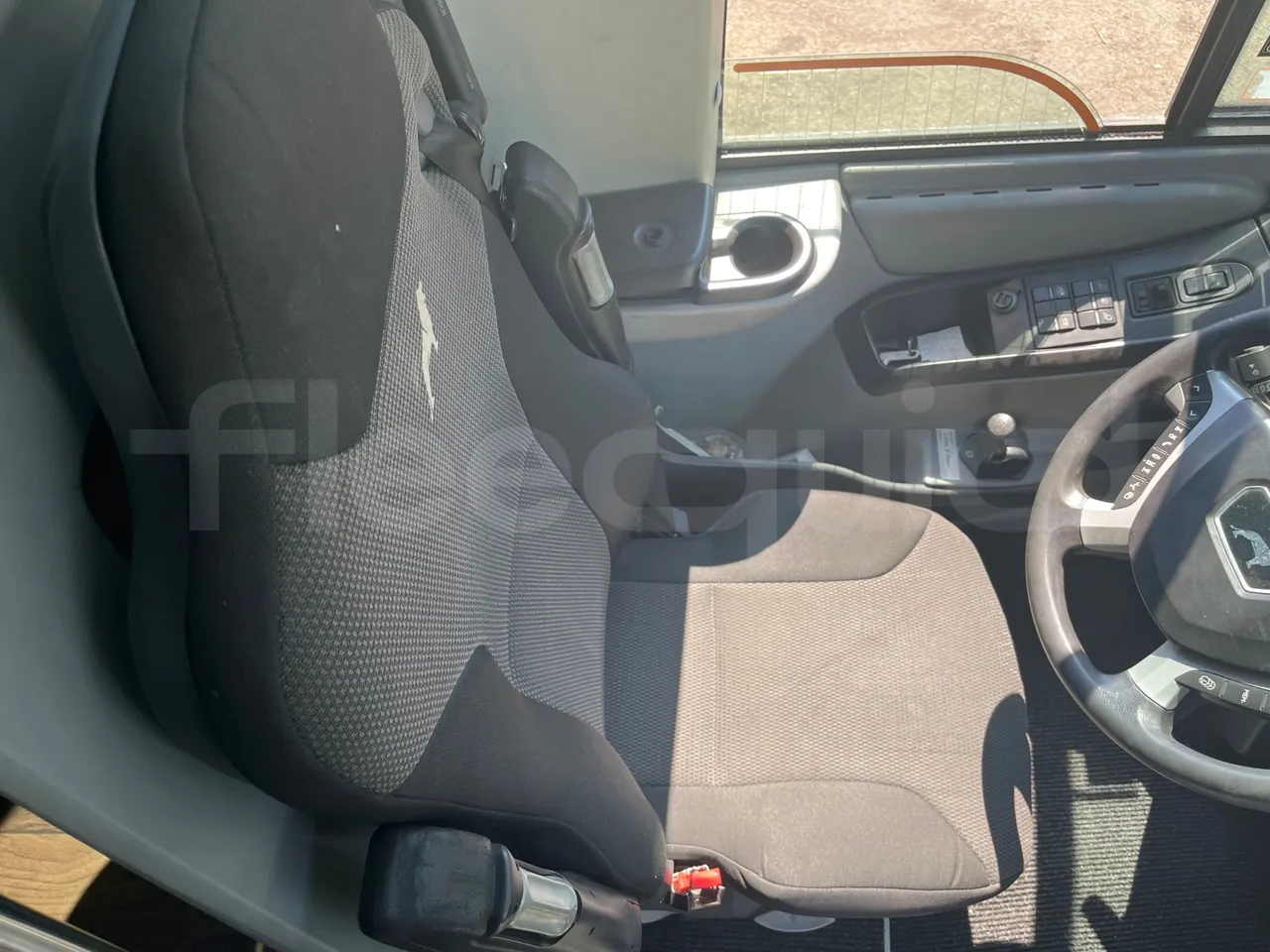 Man Lion's Coach C Joacb - Euro6 - 338kW - 13.100mt - driver's seat photo