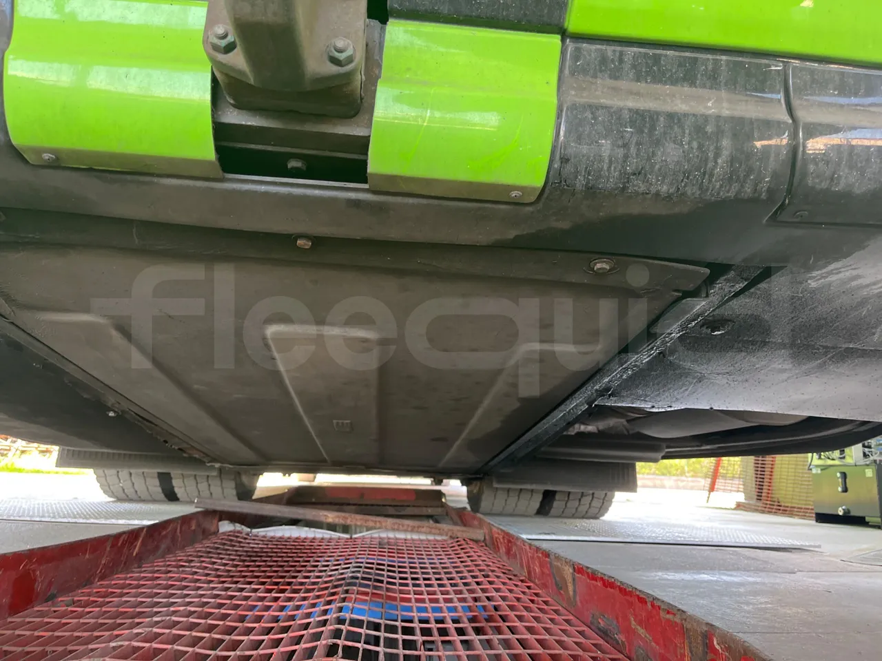 Man Lion's Coach C Joacb - Euro6 - 338kW - 13.100mt - engine without protection