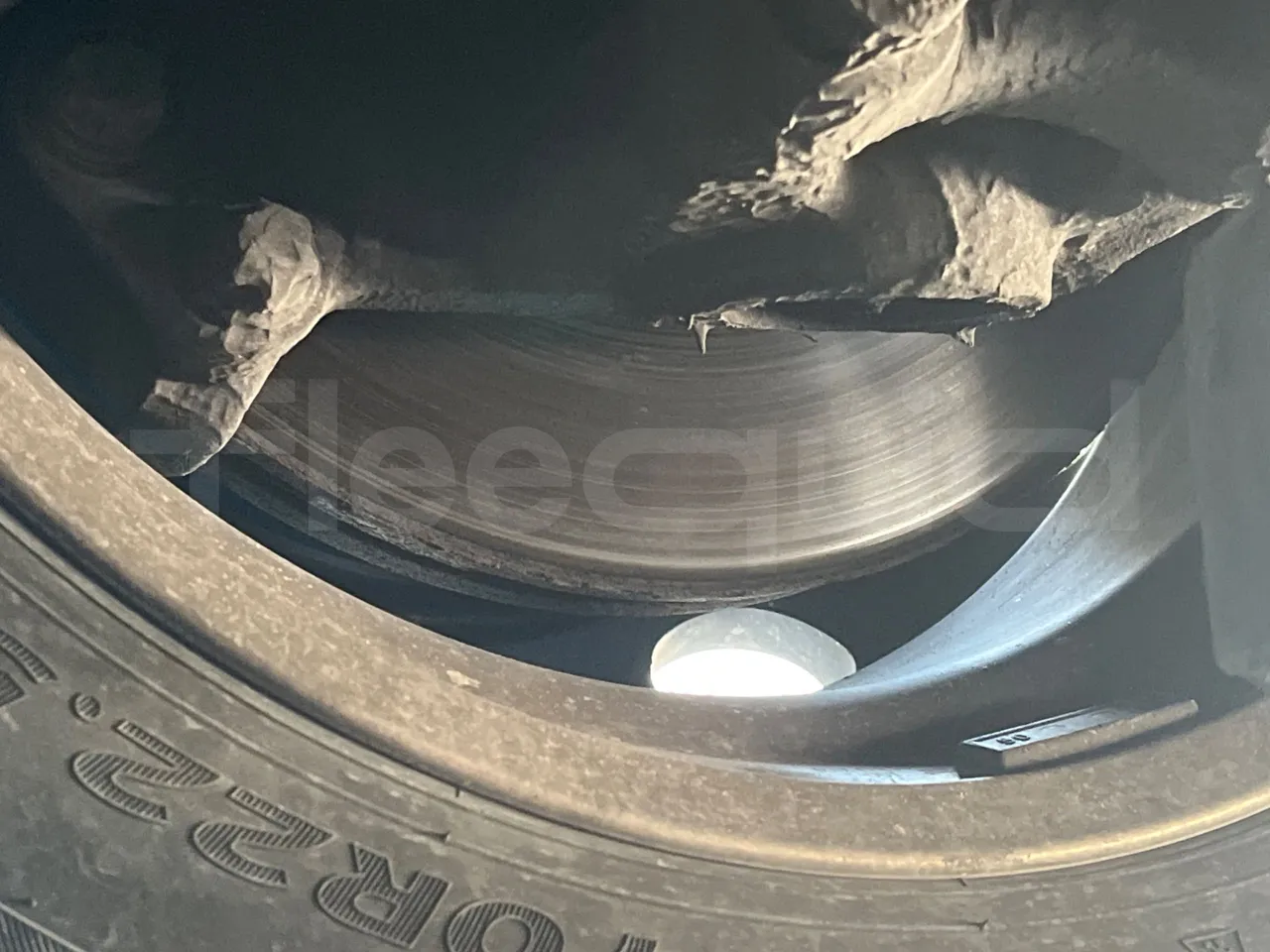 Man Lion's Coach C Joacb - Euro6 - 338kW - 13.100mt - front discs left