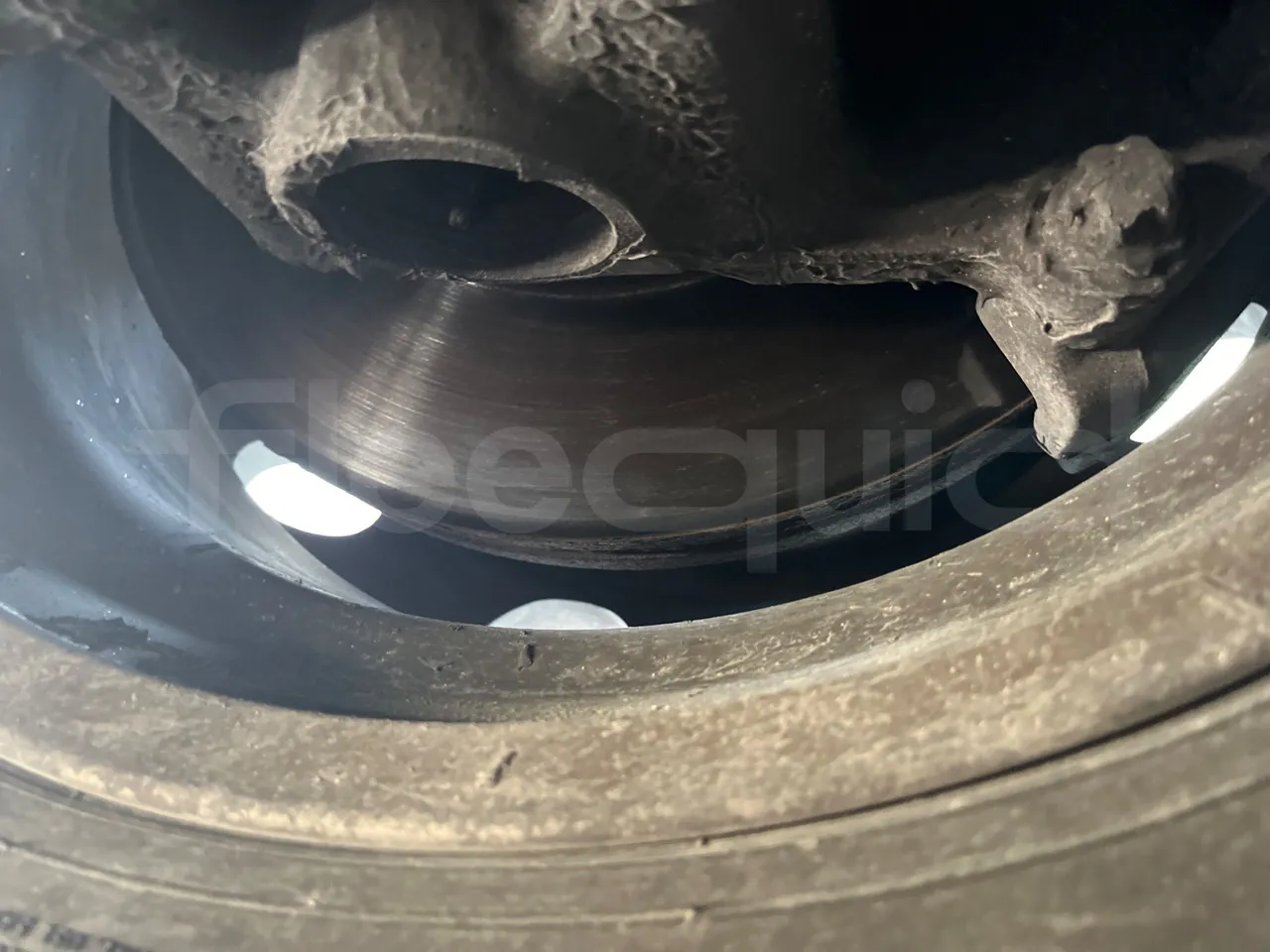 Man Lion's Coach C Joacb - Euro6 - 338kW - 13.100mt - front discs right