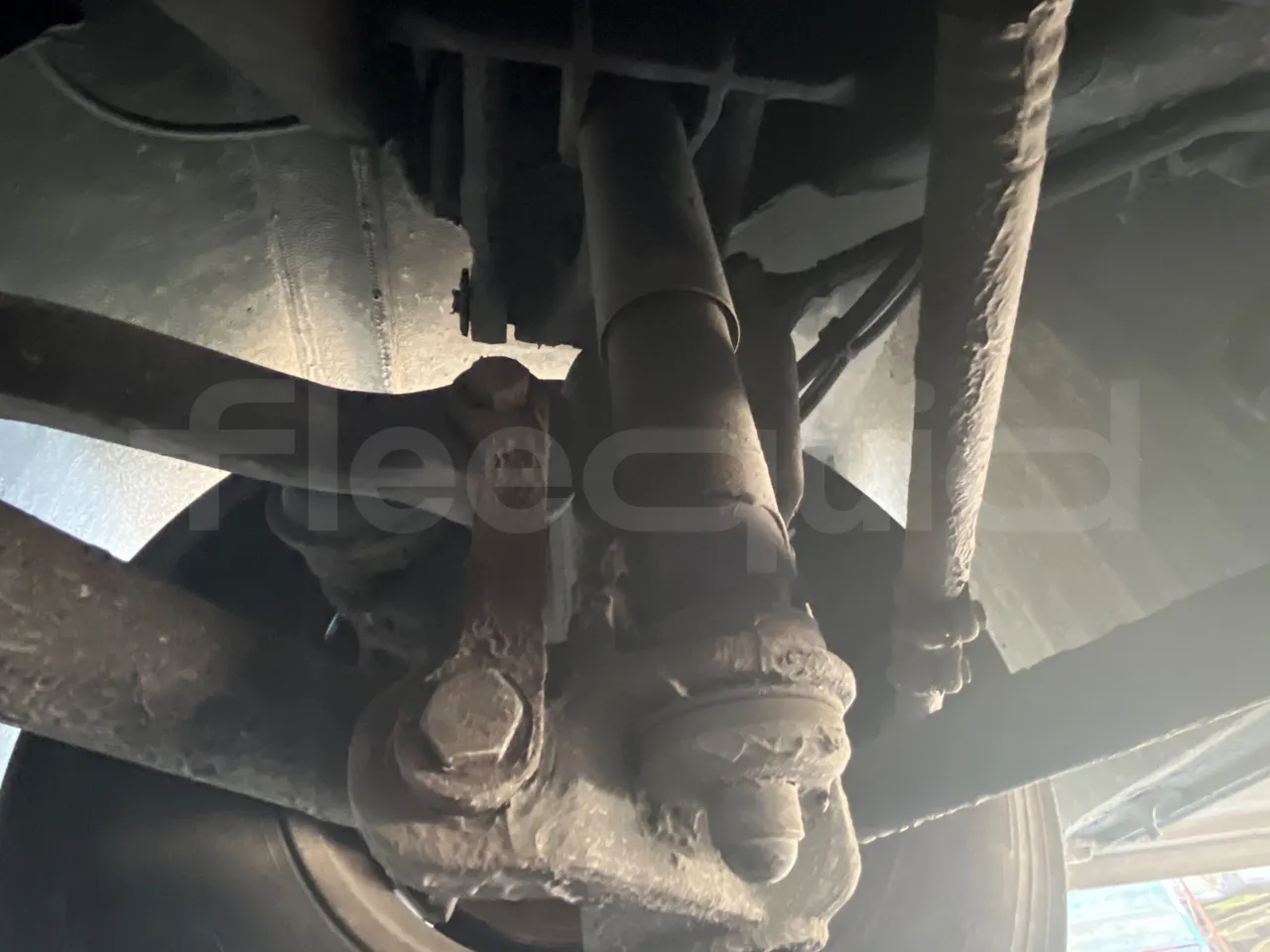 Man Lion's Coach C Joacb - Euro6 - 338kW - 13.100mt - front shock absorbers left