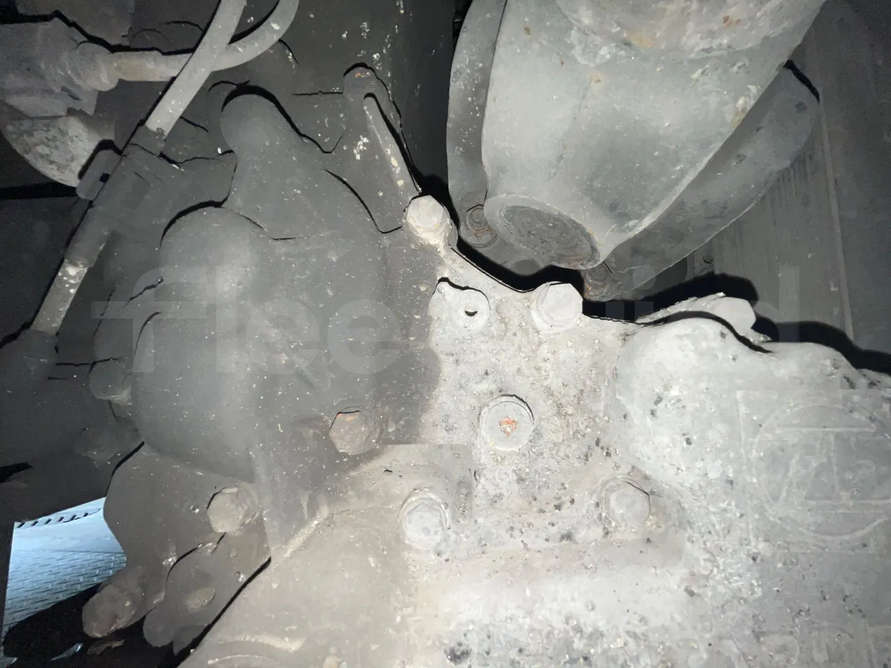 Man Lion's Coach C Joacb - Euro6 - 338kW - 13.100mt - gearbox photo