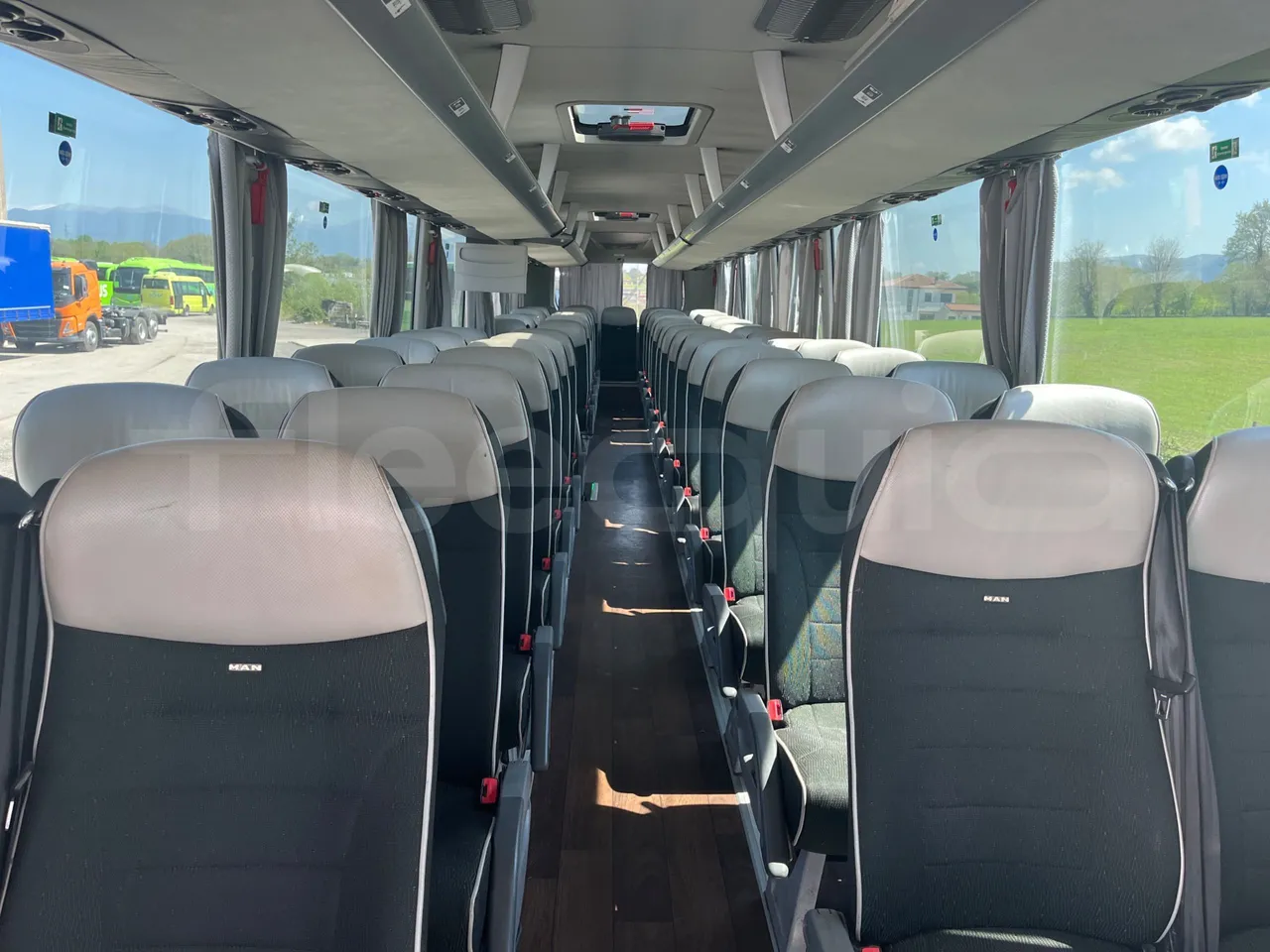 Man Lion's Coach C Joacb - Euro6 - 338kW - 13.100mt - handrails photo