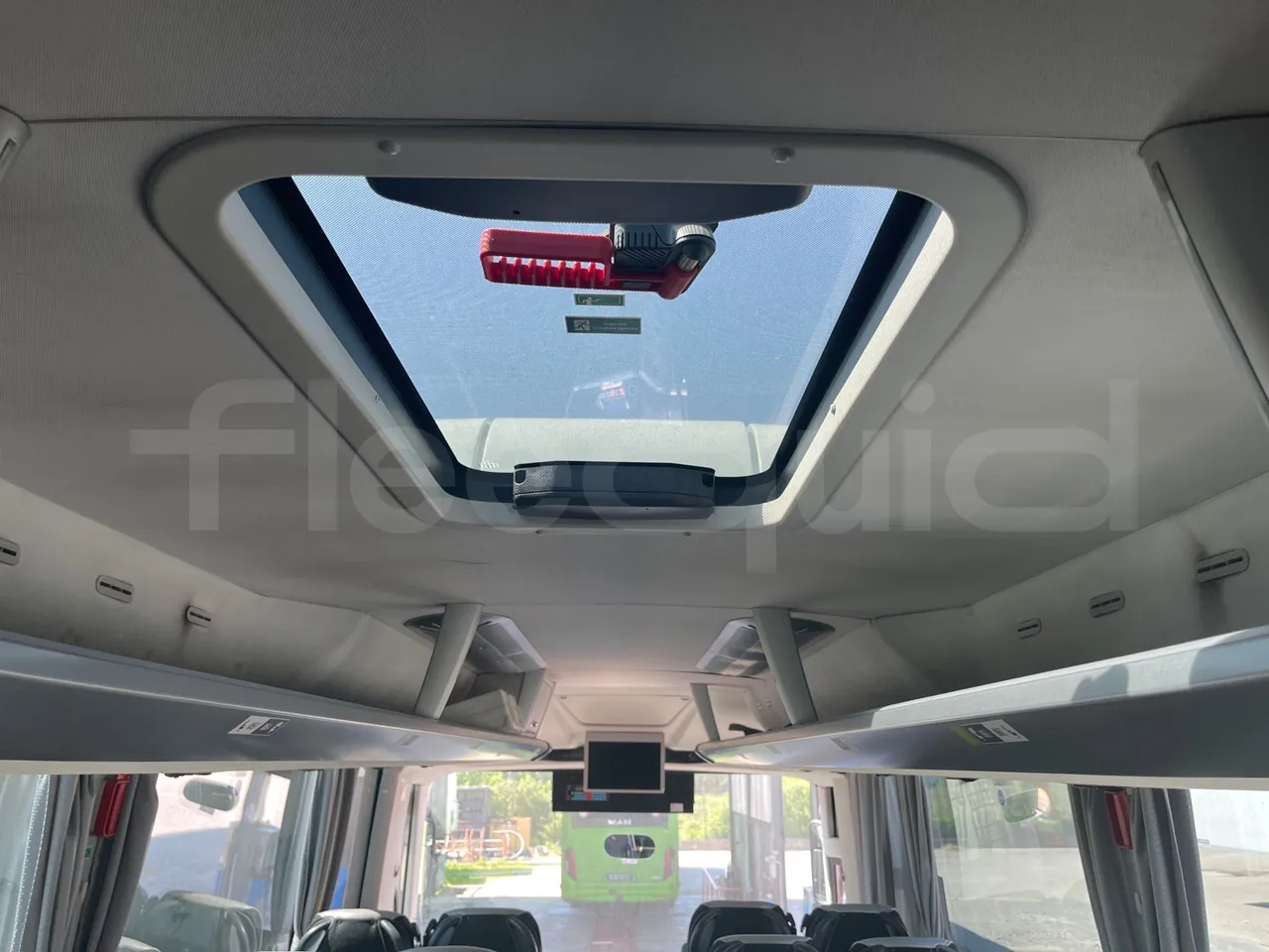 Man Lion's Coach C Joacb - Euro6 - 338kW - 13.100mt - roof hatch 1
