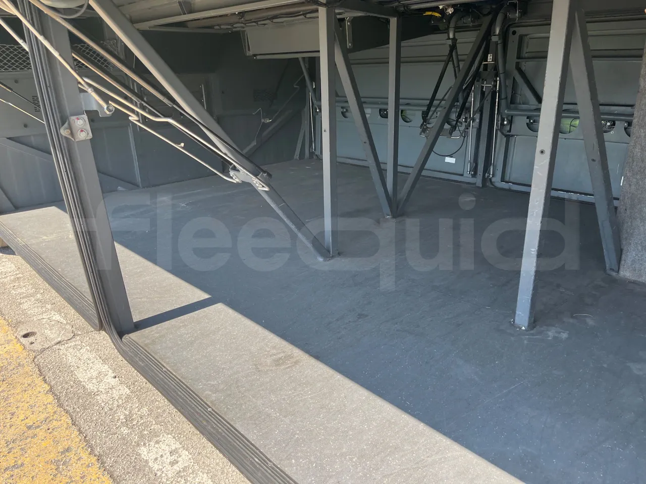 Man Lion's Coach C Joacb - Euro6 - 338kW - 13.100mt - internal frame rust check